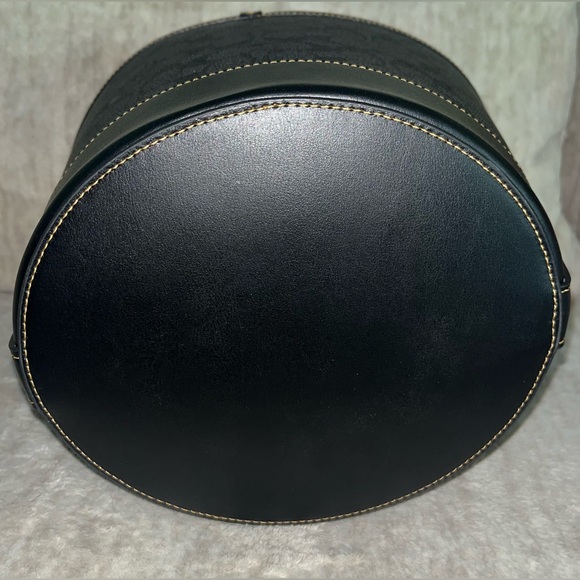 Trick Or Treat Bucket In Signature Canvas With Halloween - Picture 3 of 5